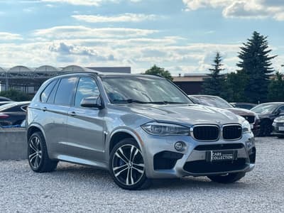 BMW X5M 2015 — zdjecie glowne, na sprzedaz w Cars Collection Warszawa