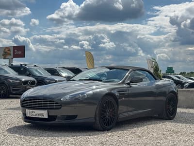 Aston Martin DB9 2007 — zdjecie 8 z 27