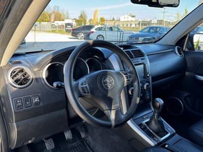 Suzuki Grand Vitara 2007 — zdjecie 10 z 17