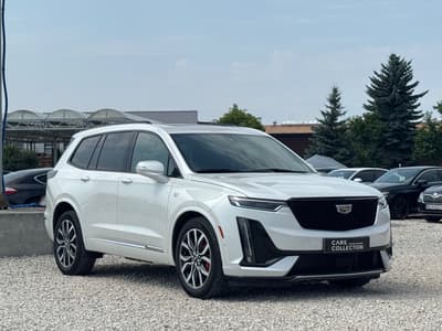 Cadillac XT6 2022 — zdjecie 2 z 25