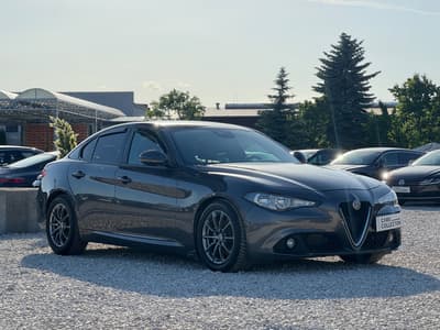 Alfa Romeo Giulia 2016 — zdjecie 2 z 20