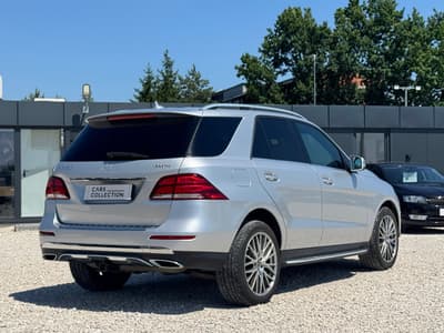 Mercedes GLE350 2017 — zdjecie 4 z 22