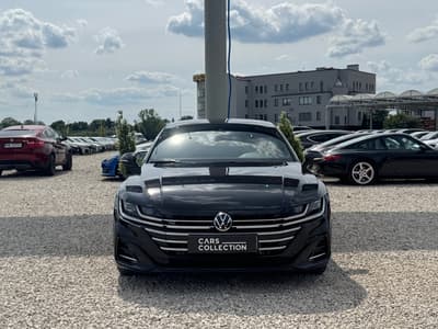 Volkswagen Arteon Shooting Brake 2022 — zdjecie 9 z 19