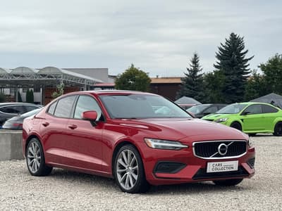 Volvo S60 2019 — zdjecie 2 z 22