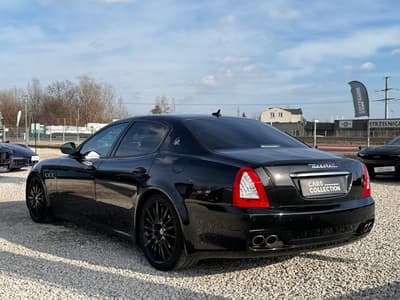 Maserati Quattroporte 2012 — zdjecie 5 z 21