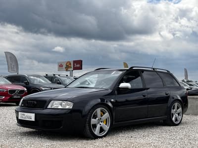 Audi RS6 2004 — zdjecie 8 z 20