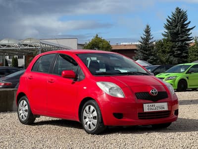 Toyota Yaris 2006 — zdjecie 2 z 16