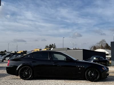 Maserati Quattroporte 2012 — zdjecie 2 z 21