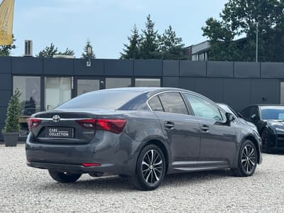 Toyota Avensis 2017 — zdjecie 4 z 21