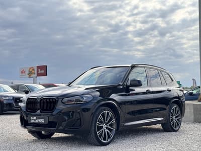 BMW X3 2022 — zdjecie 8 z 23