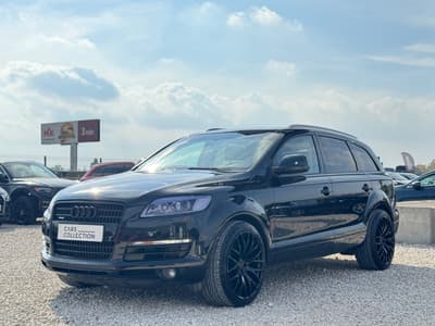 Audi Q7 2007 — zdjecie 8 z 22