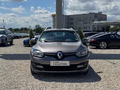 Renault Megane 2014 — zdjecie 9 z 18