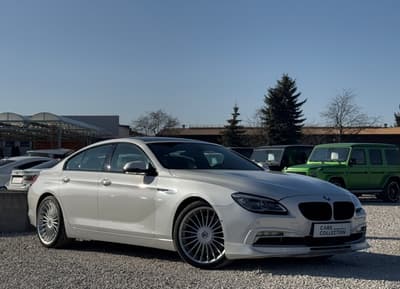 BMW Alpina B6 2017 — zdjecie glowne, na sprzedaz w Cars Collection Warszawa