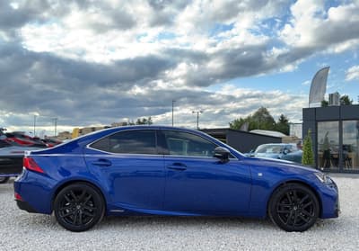 Lexus IS 2020 — zdjecie 3 z 19