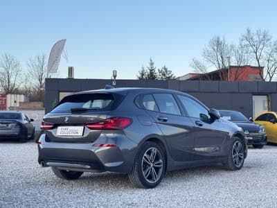 BMW Seria 1 2019 — zdjecie 4 z 19