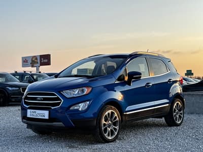 Ford Ecosport 2021 — zdjecie 8 z 20