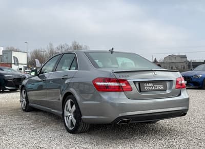 Mercedes-Benz Klasa E 2012 — zdjecie 6 z 19