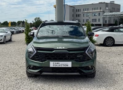 Kia Sportage 2022 — zdjecie 8 z 21