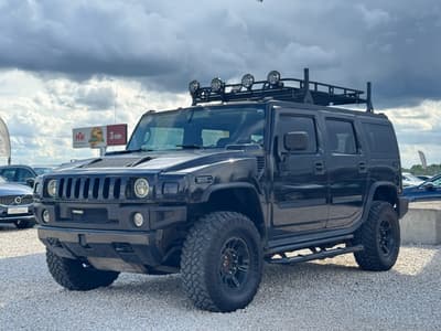 Hummer H2 2004 — zdjecie 8 z 20