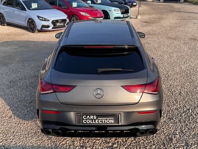 Mercedes CLA 45s 2022 — zdjecie 5 z 20