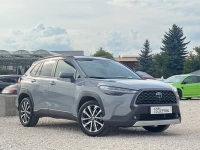Toyota Corolla Cross 2023 — zdjecie glowne, na sprzedaz w Cars Collection Warszawa