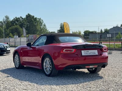 Fiat 124 Spider 2017 — zdjecie 5 z 21