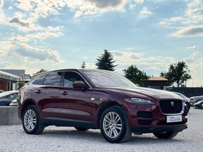 Jaguar F-Pace 2017 — zdjecie 2 z 21
