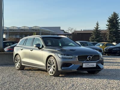 Volvo V60 2019 — zdjecie glowne, na sprzedaz w Cars Collection Warszawa
