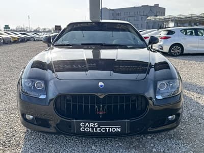 Maserati Quattroporte 2012 — zdjecie 8 z 21
