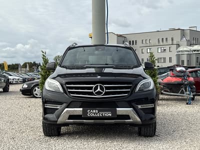Mercedes ML 2014 — zdjecie 8 z 21