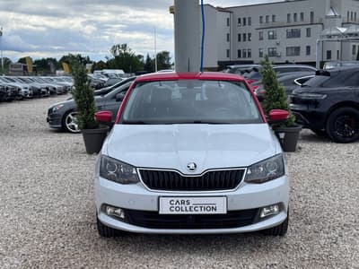 Skoda Fabia 2017 — zdjecie 9 z 17
