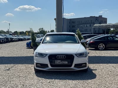 Audi A4 Limousine 2014 — zdjecie 9 z 19
