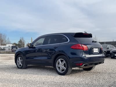 Porsche Cayenne S 2010 — zdjecie 6 z 23