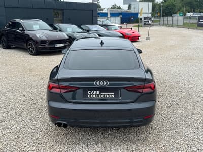 Audi A5 Sportback 2018 — zdjecie 5 z 19