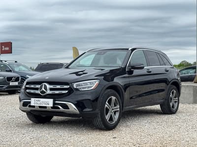 Mercedes GLC300 2022 — zdjecie 8 z 21
