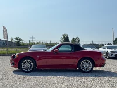 Fiat 124 Spider 2017 — zdjecie 6 z 21