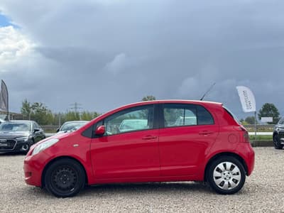 Toyota Yaris 2006 — zdjecie 7 z 16