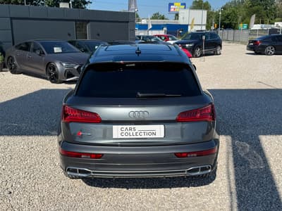 Audi SQ5 2018 — zdjecie 5 z 23
