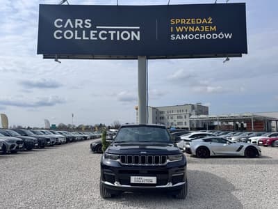 Jeep Grand Cherokee 2024 — zdjecie 10 z 25
