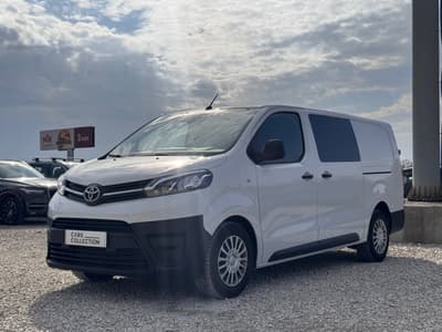 Toyota Proace 2023 — zdjecie 8 z 20