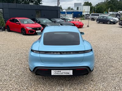 Porsche Taycan 2021 — zdjecie 5 z 22
