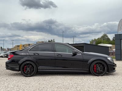 Mercedes C63 2013 — zdjecie 2 z 18
