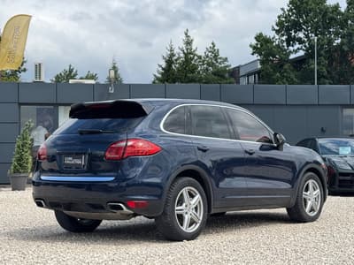 Porsche Cayenne S 2010 — zdjecie 4 z 23