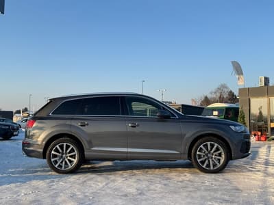 Audi Q7 2018 — zdjecie 2 z 30