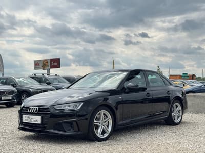 Audi A4 Limousine 2019 — zdjecie 8 z 21