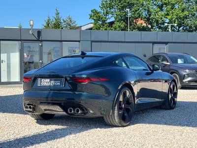 Jaguar F-Type 2022 — zdjecie 4 z 19