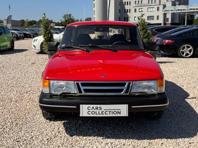 Saab 900 1991 — zdjecie 9 z 17
