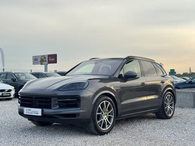 Porsche Cayenne 2023 — zdjecie 8 z 23