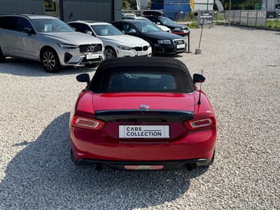 Fiat 124 Spider 2017 — zdjecie 4 z 21