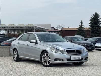 Mercedes E-klasa 2010 — zdjecie glowne, na sprzedaz w Cars Collection Warszawa